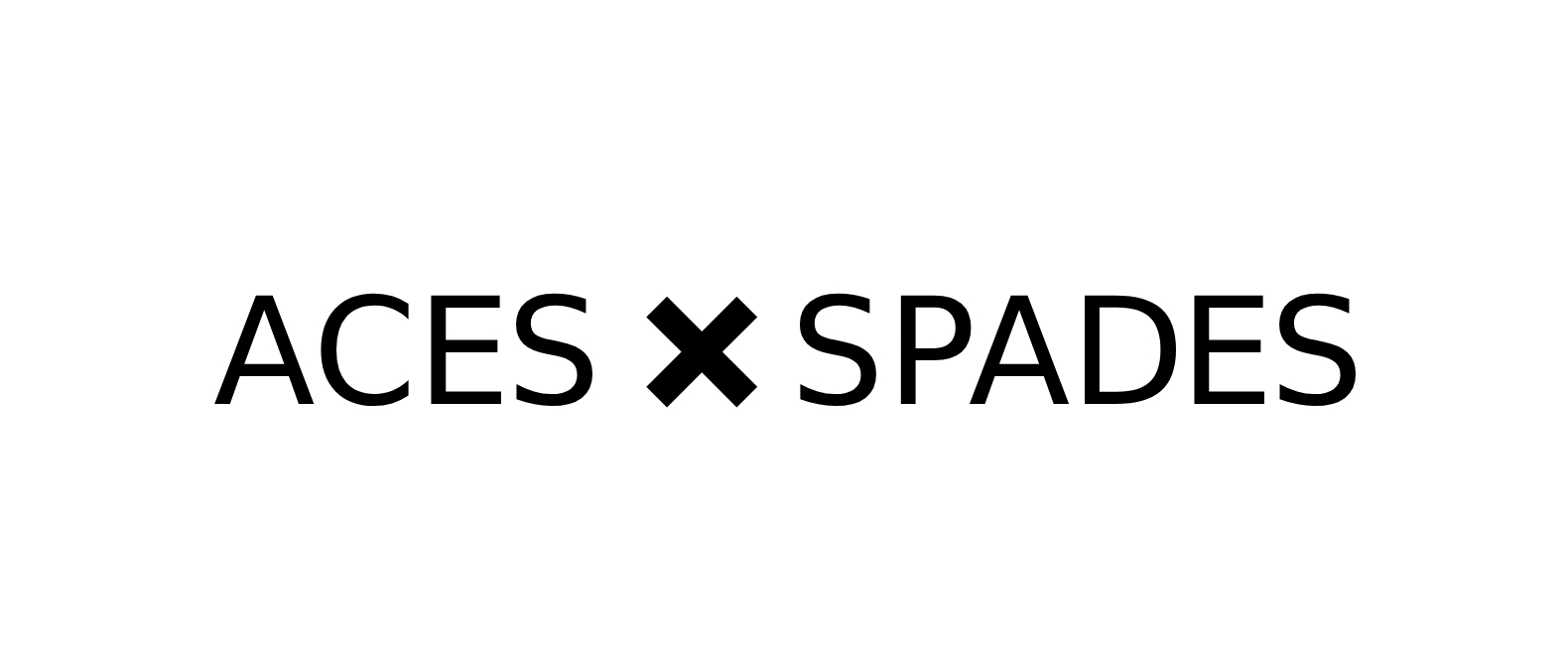 Aces x Spades